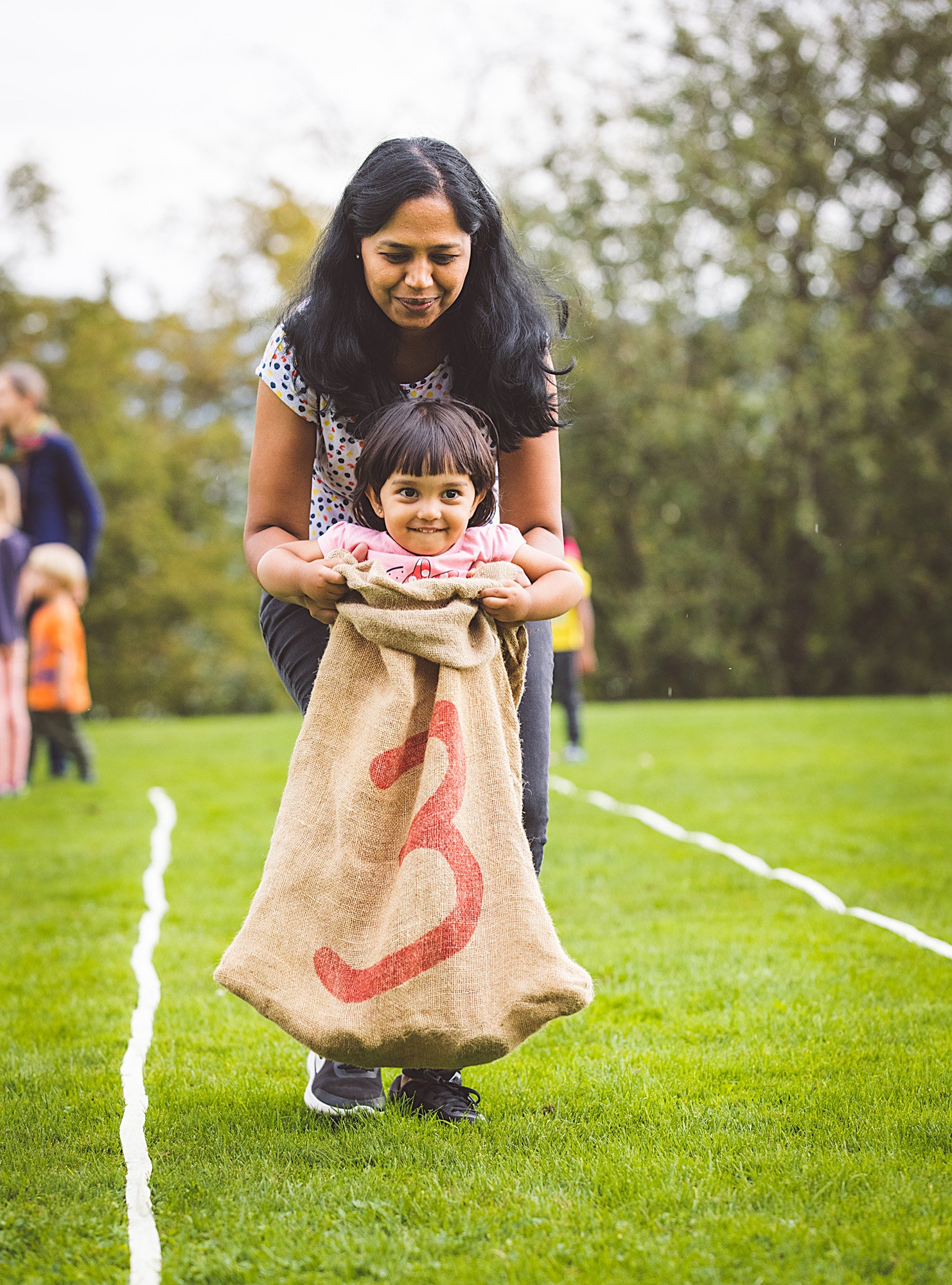 Teddy Bears Picnic 21-18