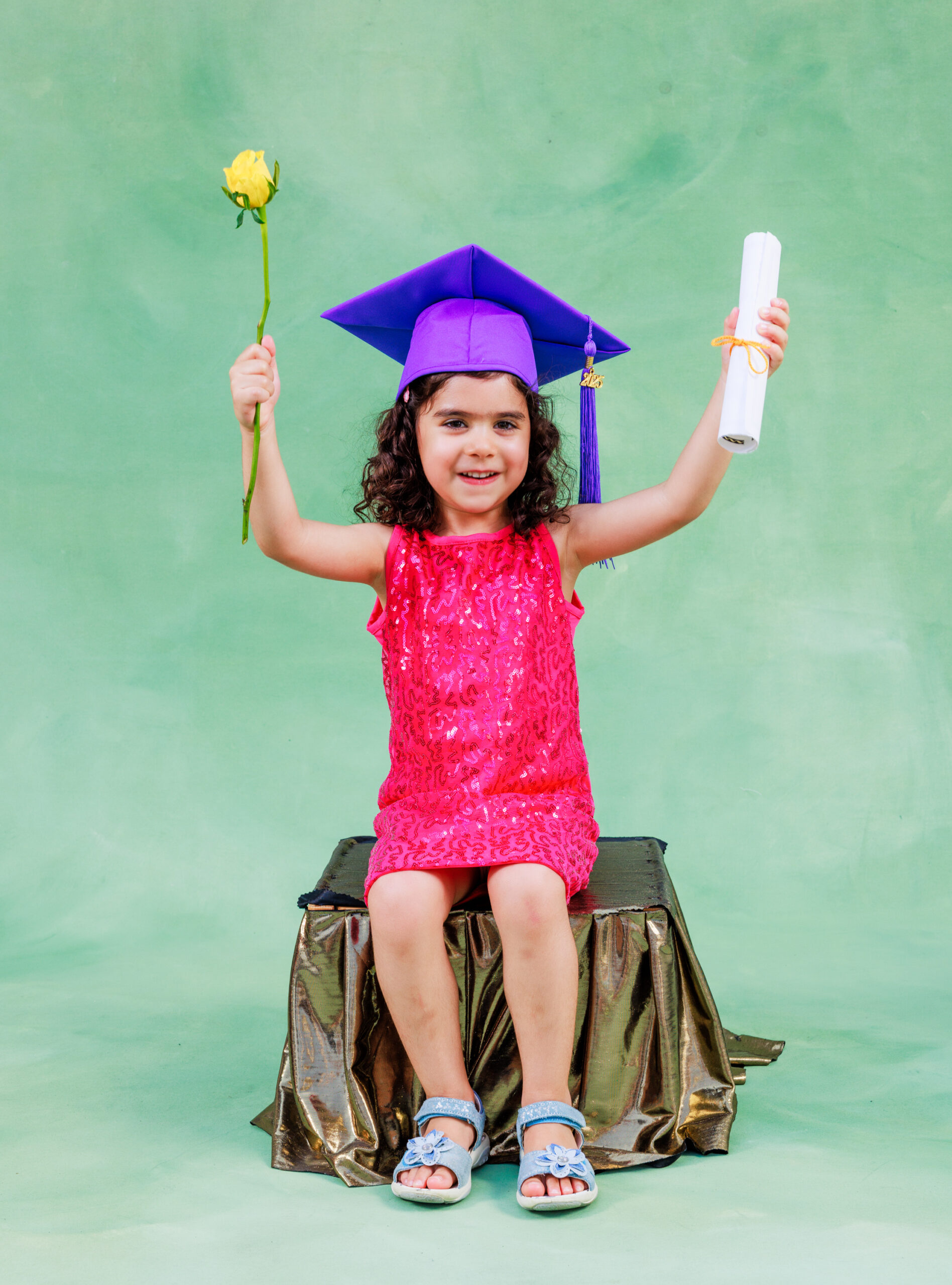 Graduation 25-5