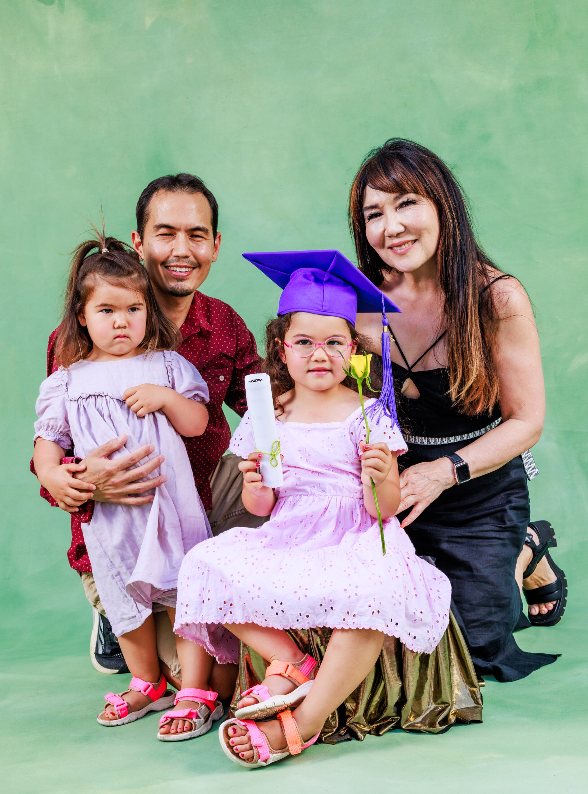 Graduation 25-8